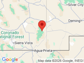 Map of Site Report: Paradise--George Walker House, United States of America